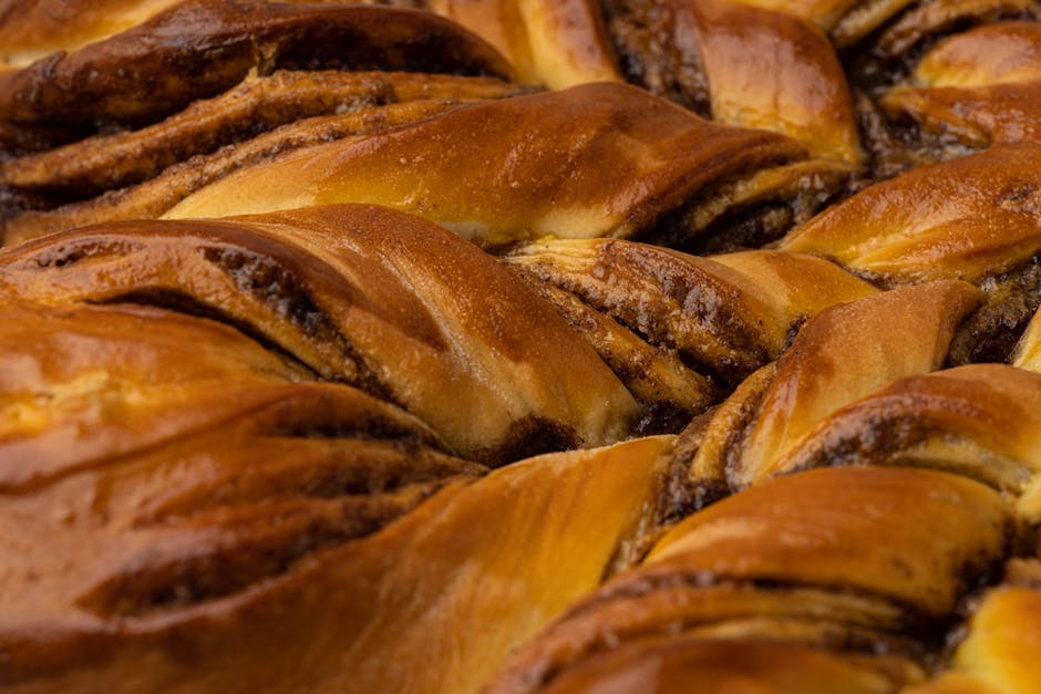 Ungarsk kanelbrioche (Kalács)