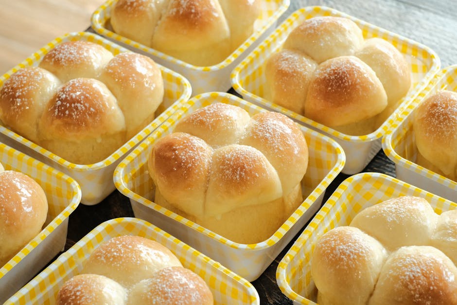 Myke smørboller fra Sørvestlandet