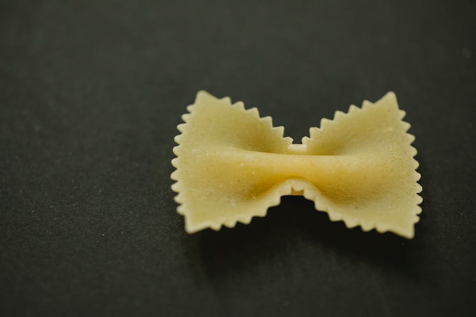 Italiensk kyllingpasta med farfalle
