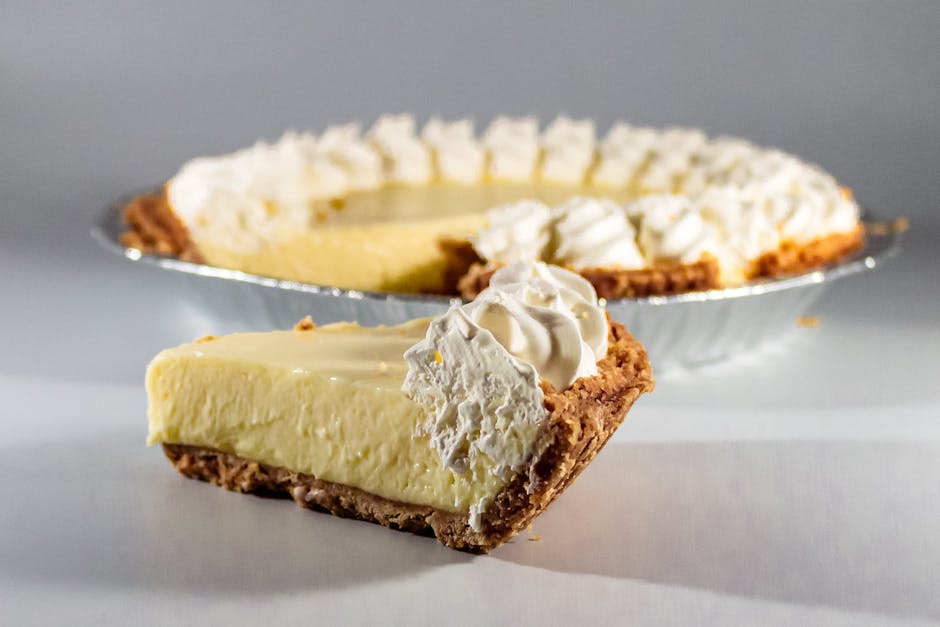 Million Dollar Pai med ananas og pekannøtter