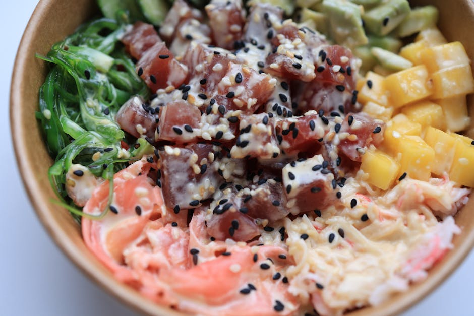 Hawaiisk potet- og makaronisalat