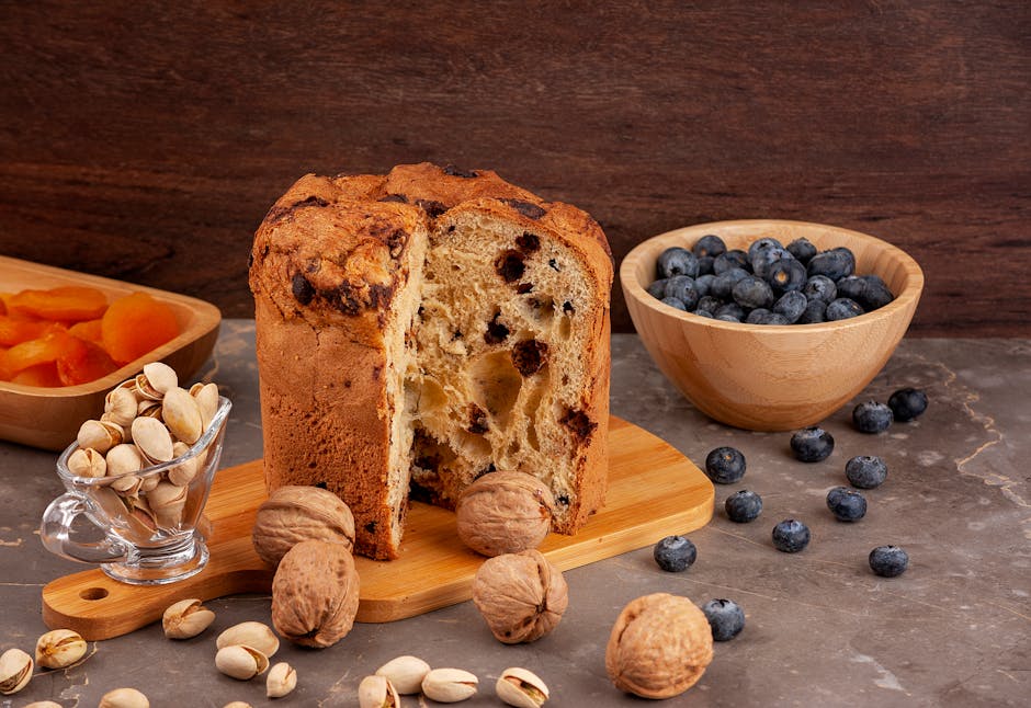 Saftig Kentucky Bourbon-kake