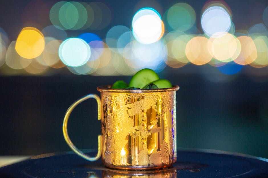 Klassisk Moscow Mule