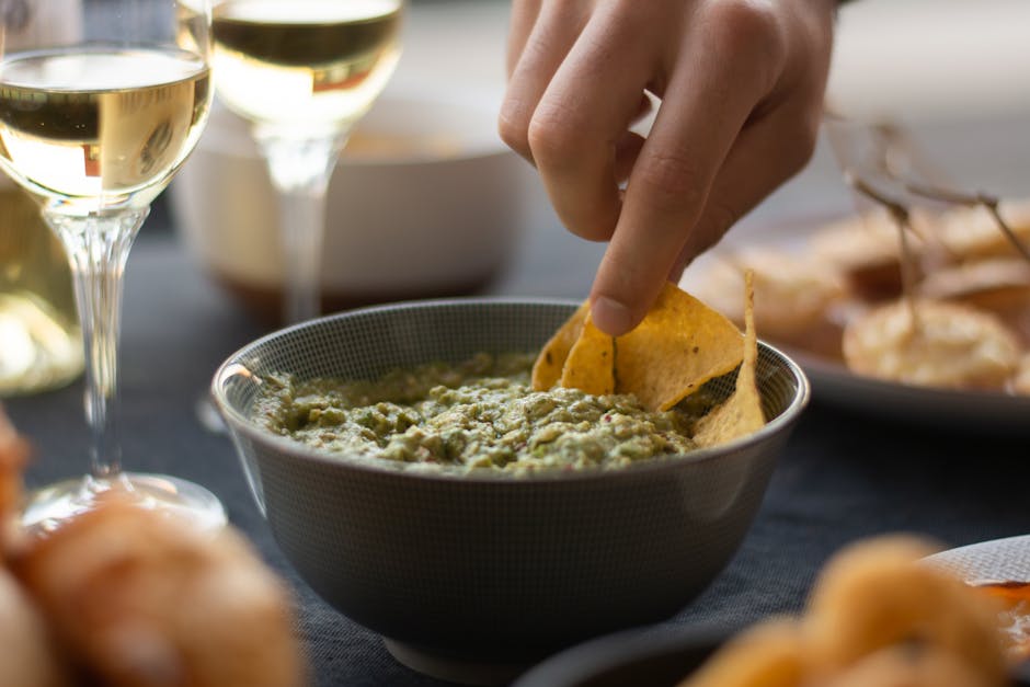 Klassisk guacamole
