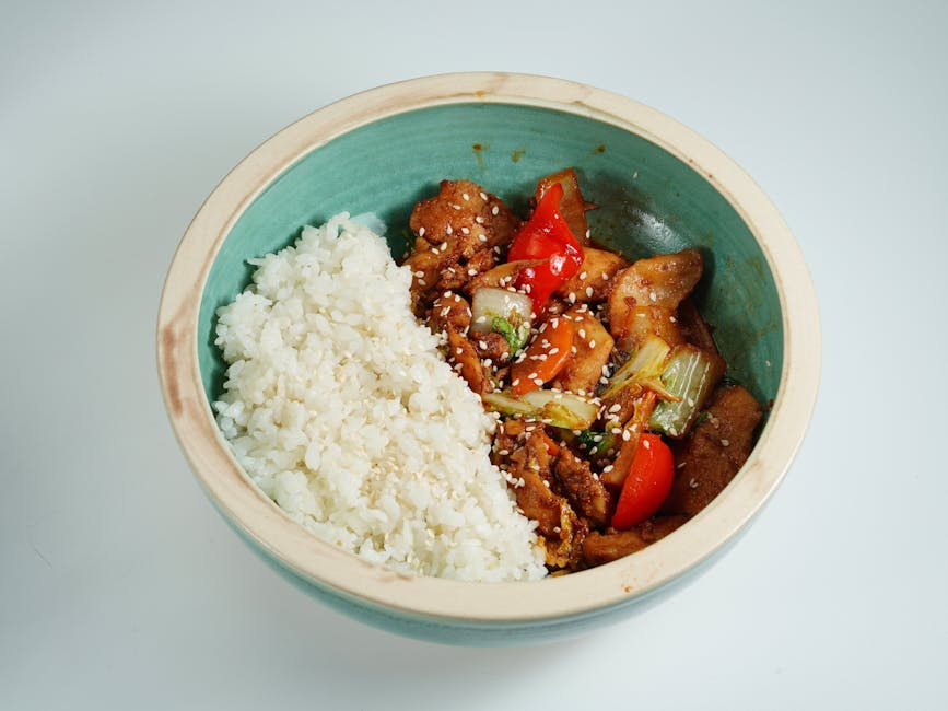 General Tso's kylling