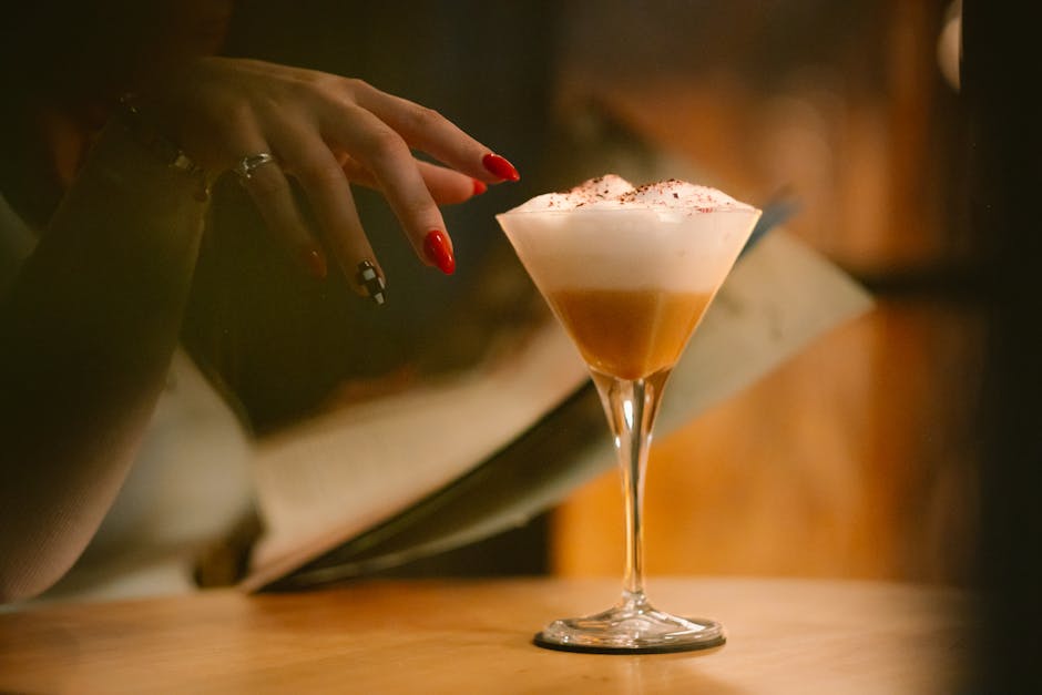 Tiramisu Martini