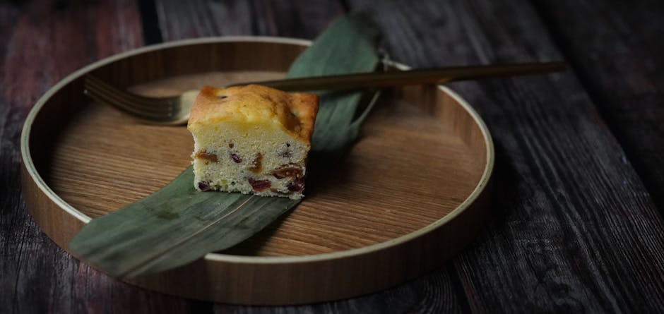 Eggfri smørkake med kondensert melk