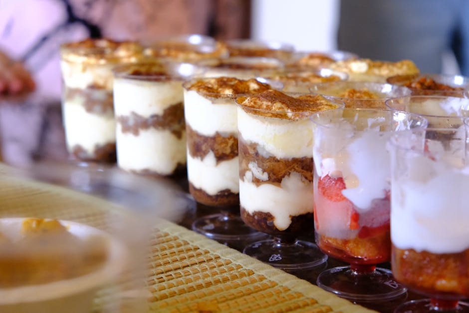 Twinkie® Tiramisu med kaffelikør