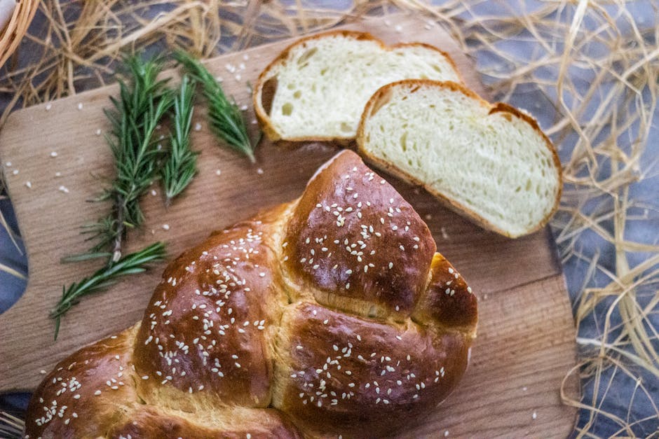 Saftig eplechallah