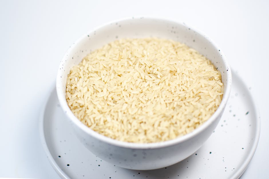 Khao Plow: Autentisk thailandsk jasminris