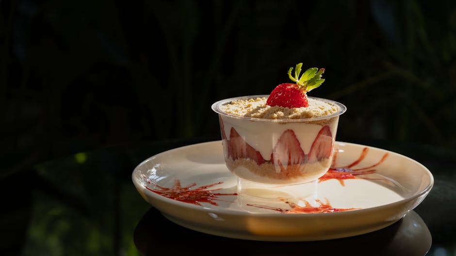 Coeurs à la Crème med bjørnebær