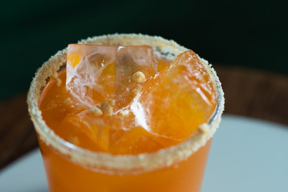Peter Pan cocktail
