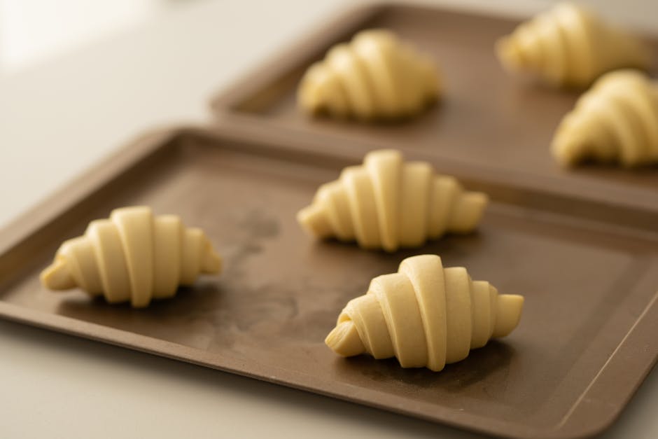 Hjemmelaget smørdeig til butterdeig