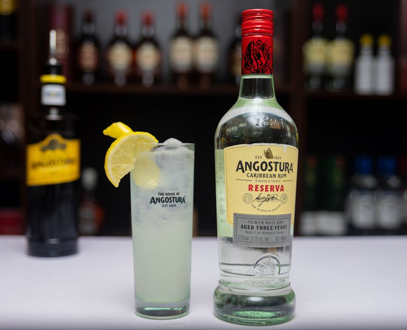 Øyeåpner I Cocktail