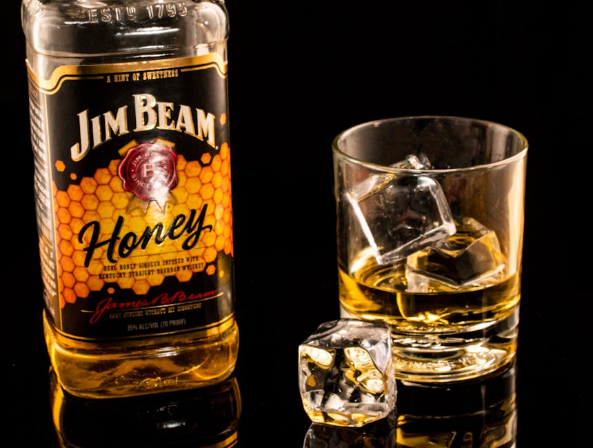 Honningrug cocktail