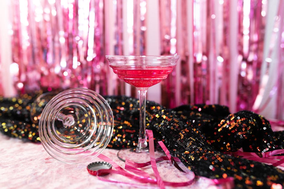 Scarlett O'Hara cocktail