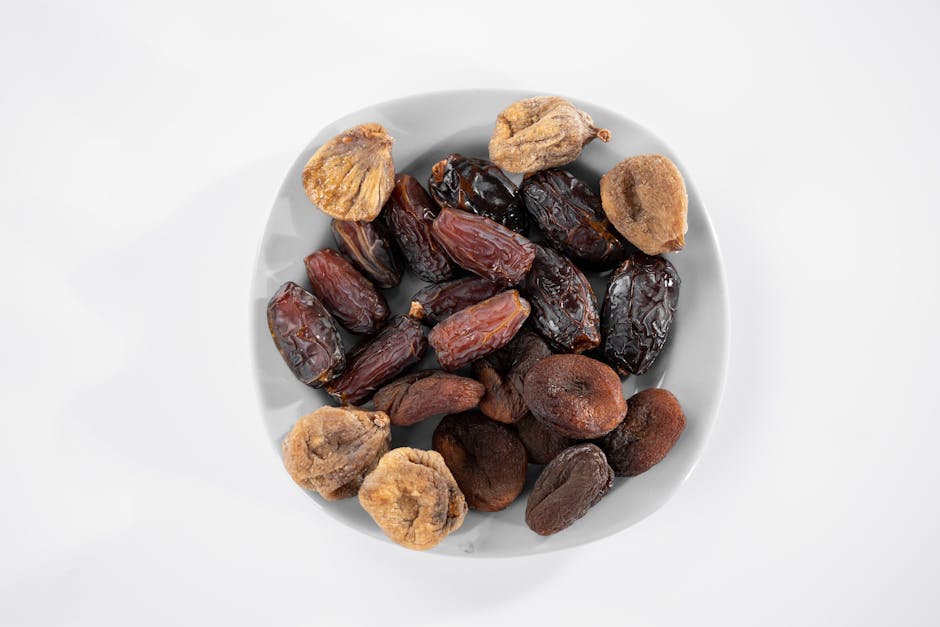 Rostet fasan med aprikoser og dadler