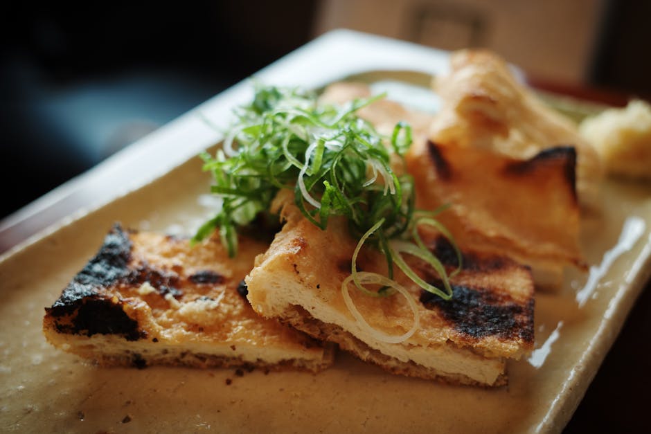 Teriyaki-tofutrekanter