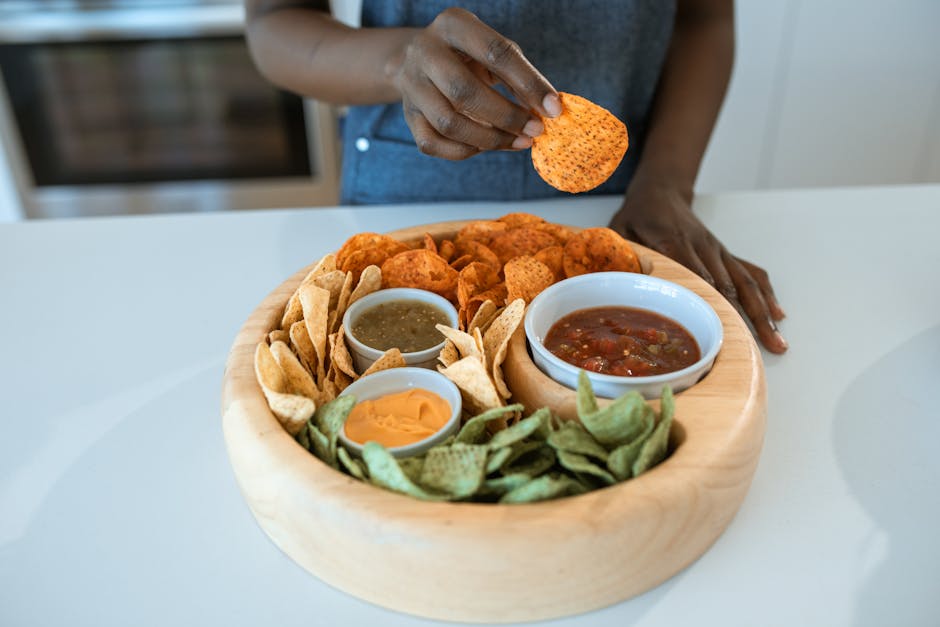 Ekstra grønn Green Goddess Dip