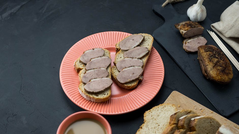 Potted svinekjøtt (Cretons)