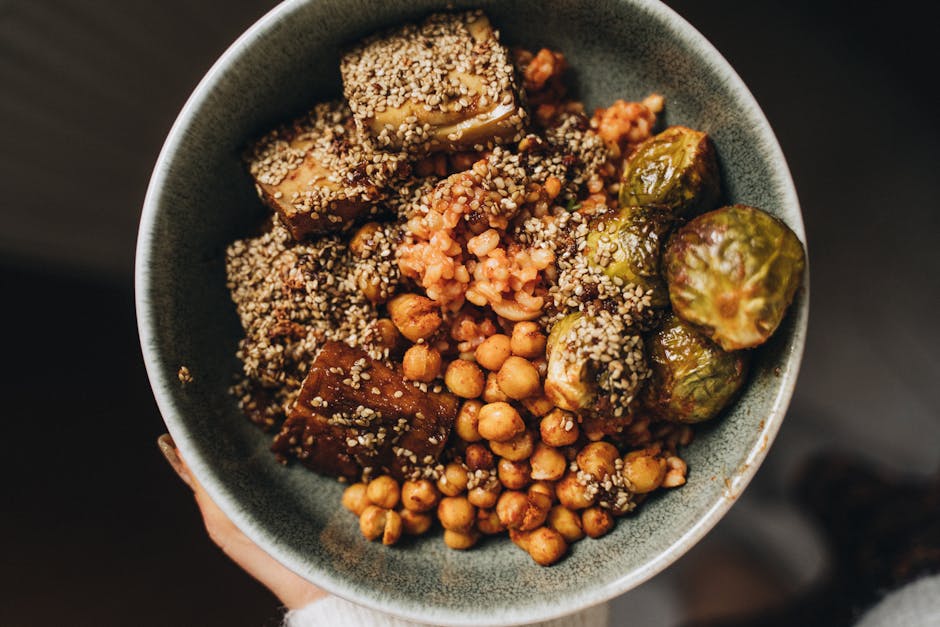 Kung Pao rosenkål