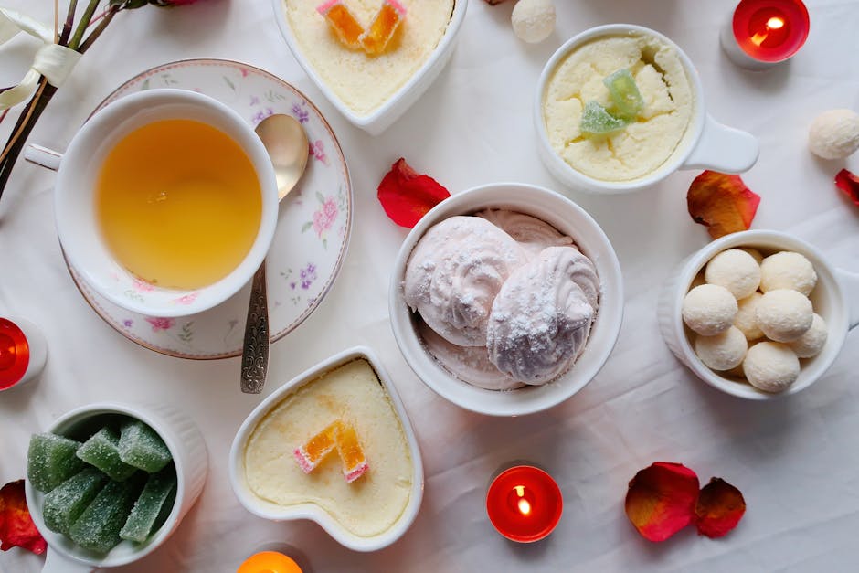 Ovnsbakte spinat- og hvitløkskremmer