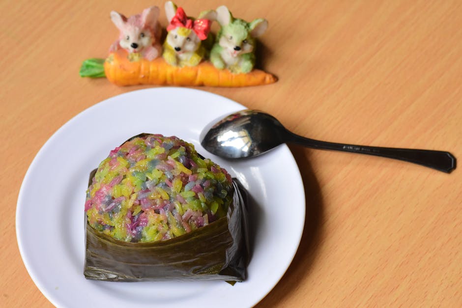 Fylt Nanking-kalkun med søt ris