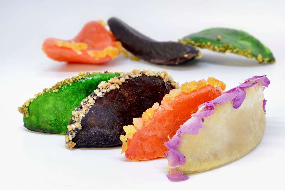 M'hanncha (Marokkansk slangekake)