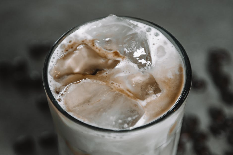 Kremet peanøttpunch