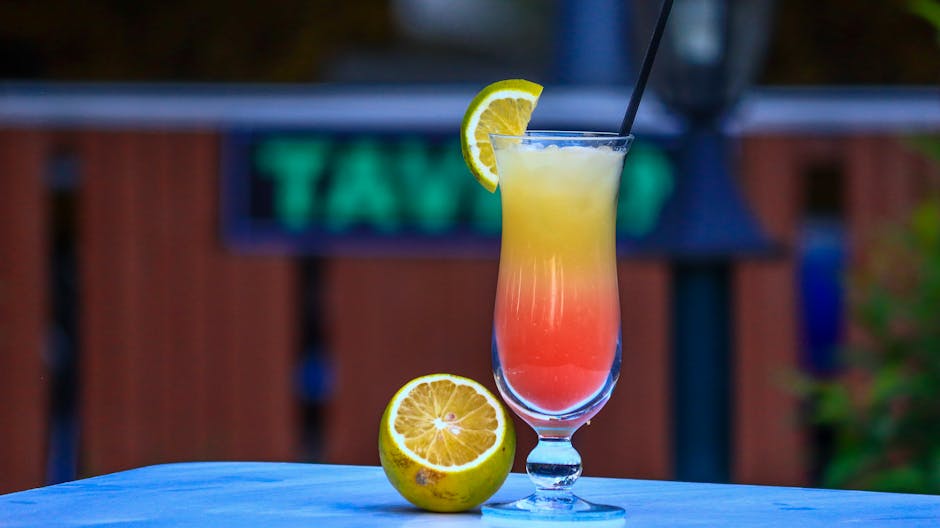 Dragoon Punch: Festlig drikk med porter og champagne