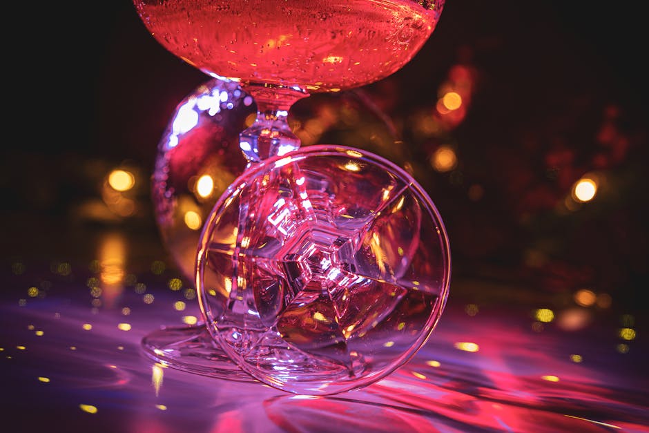 Granateple Kir Royal