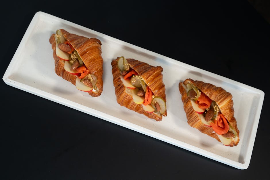 Snapper Escovitch-sandwich med syltet paprika og Scotch Bonnet-aioli