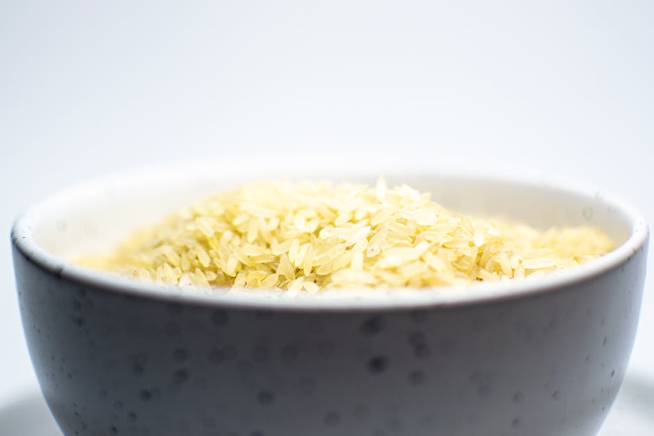 Kremet rispudding med lønnesirup og pekannøtter