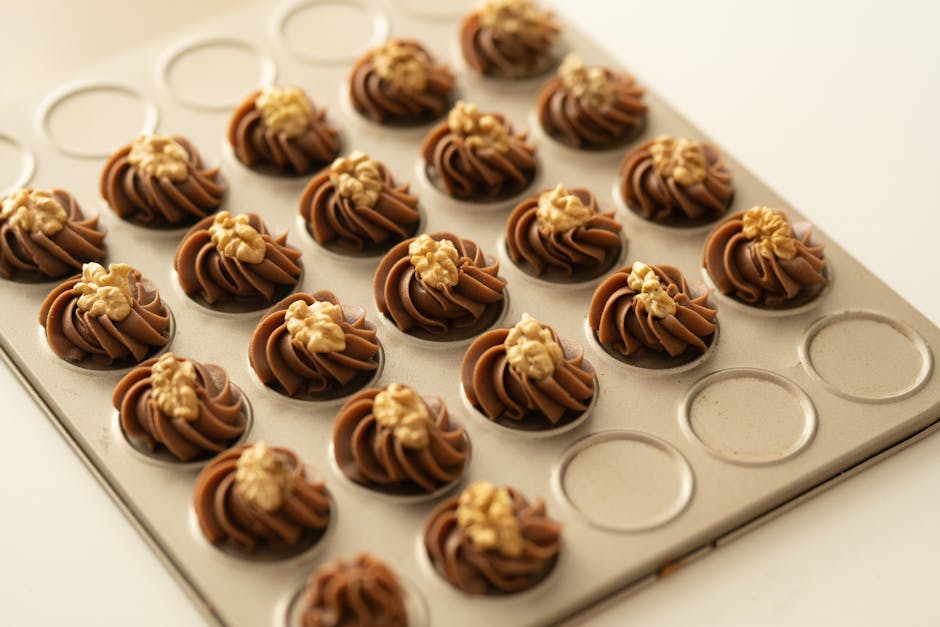 Daddel- og valnøtt-rugelach