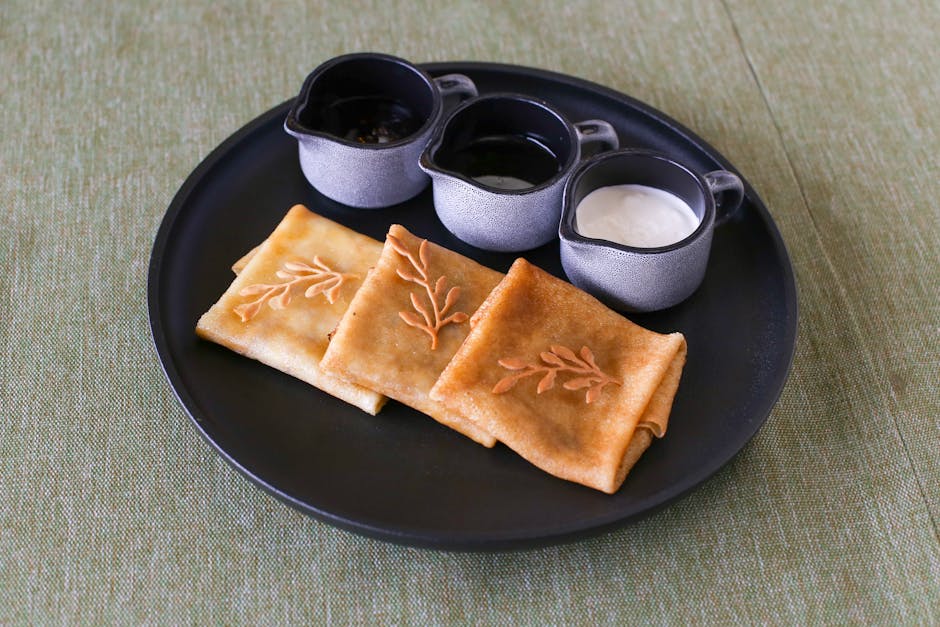 Kylling- og purreløkposer