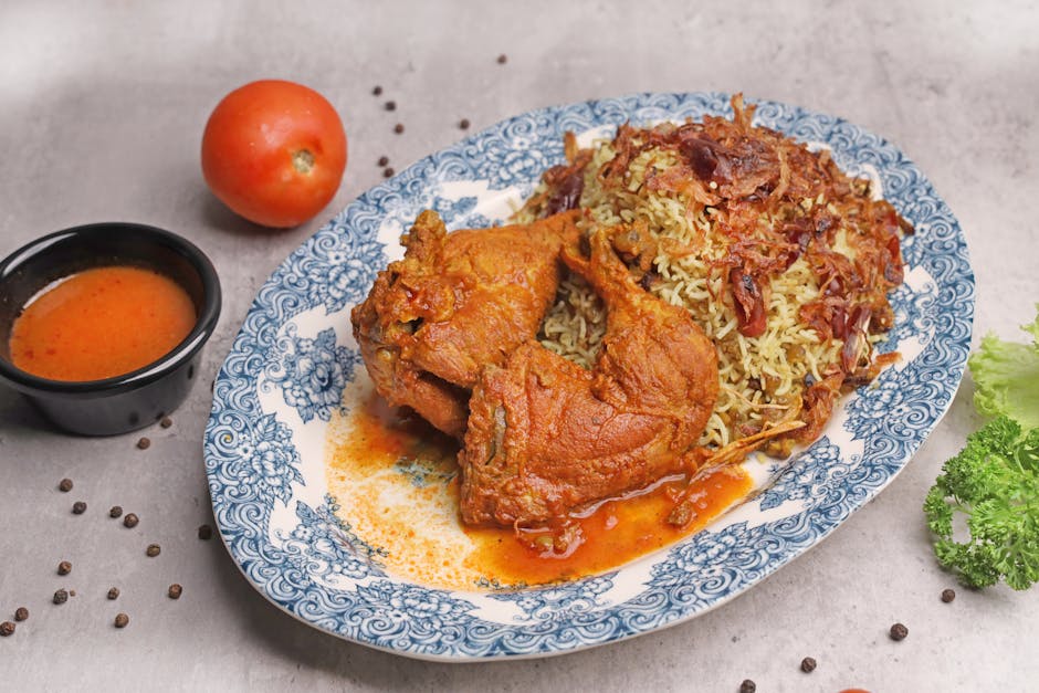 Chettinad pepperkylling (Madhur Jaffrey)