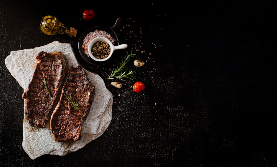 Texas BBQ-rub (tørrkrydder)