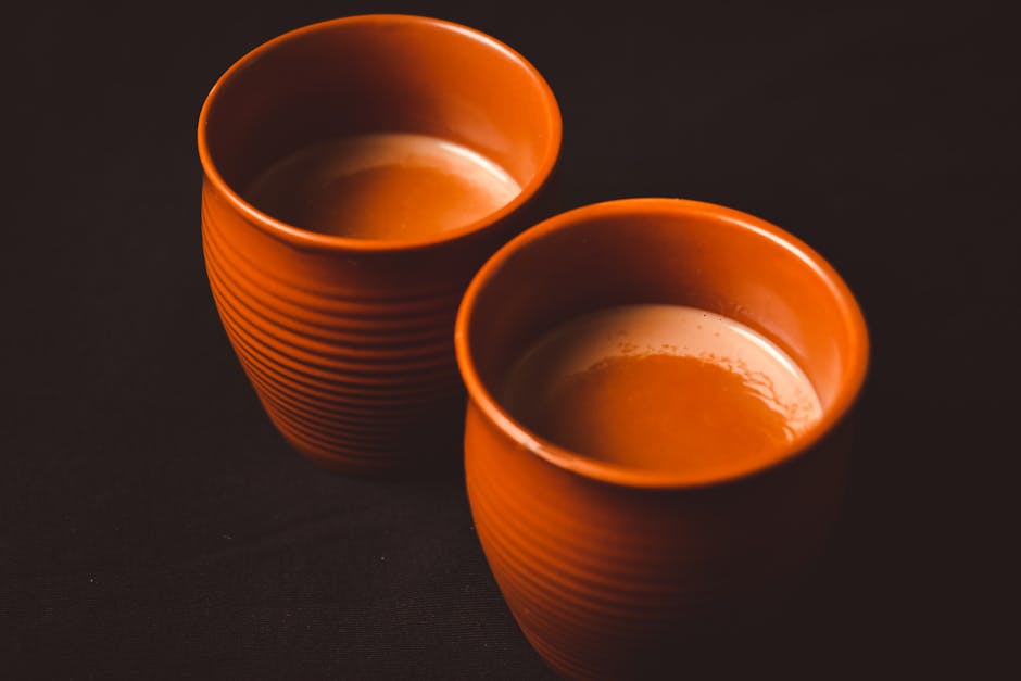 Krydret te med kardemomme