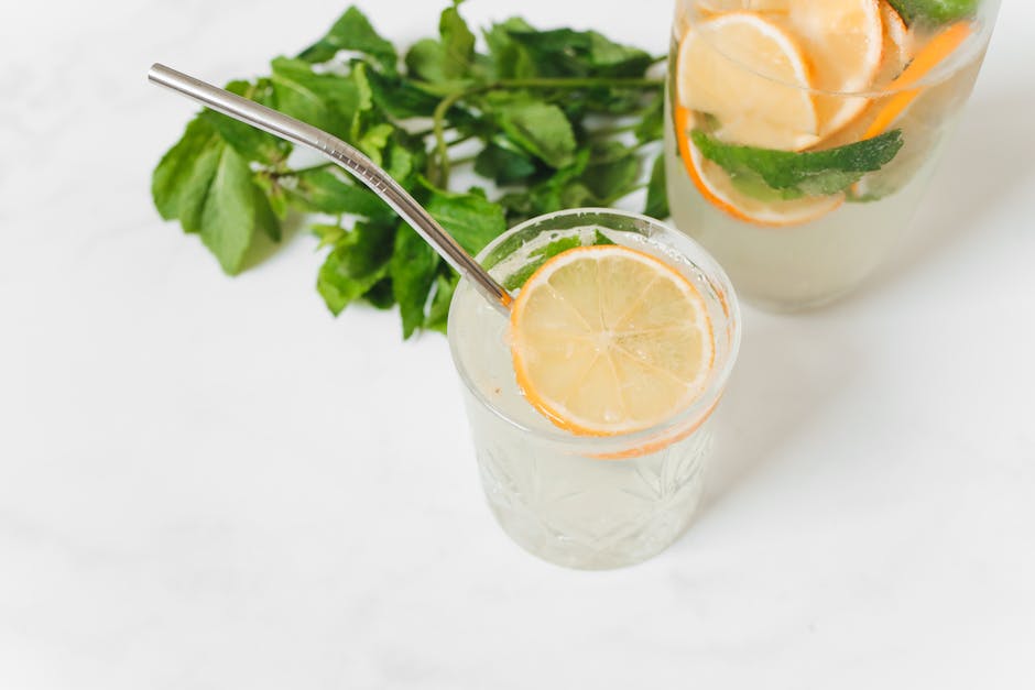 Enkel hjemmelaget ingefærøl