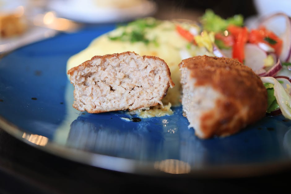 Kalkunskiver med frisk pannensalsa