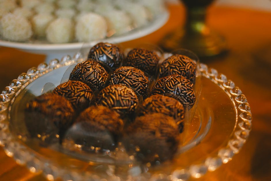 Sjokolade- og tapioka-arancini