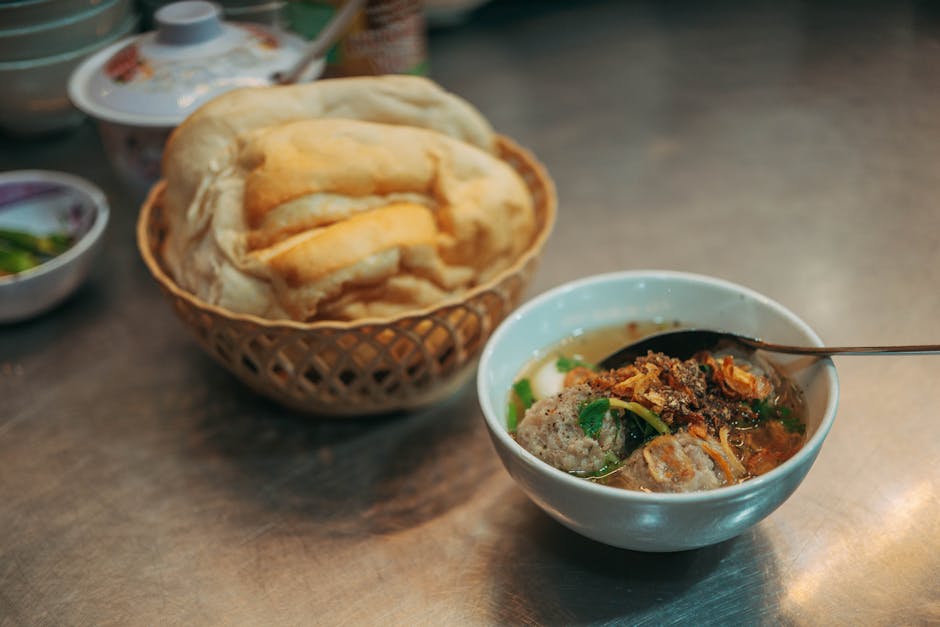 Albondigas: Kjøttboller som Mama Lager