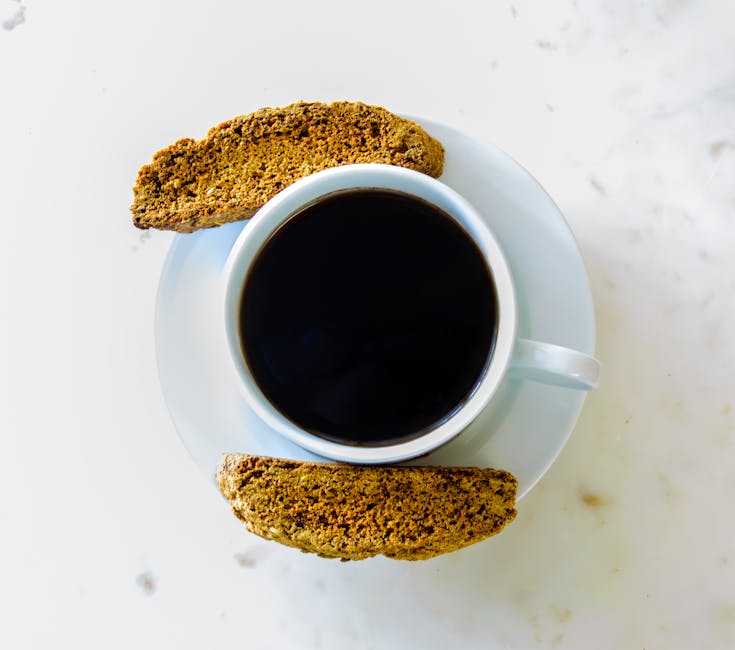 Mandelbiscotti (Quaresimale)