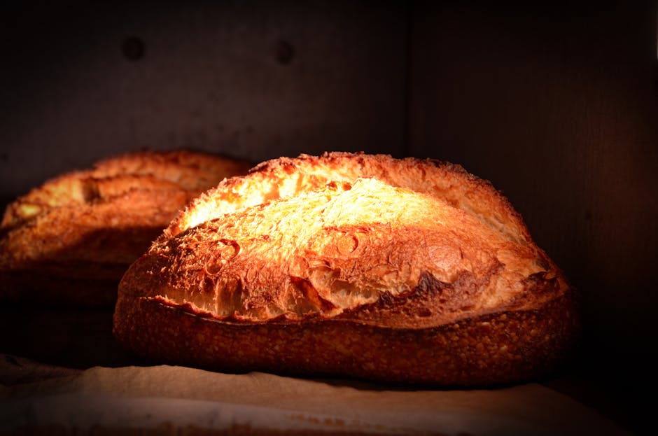 Hjemmelaget Pueblo-brød