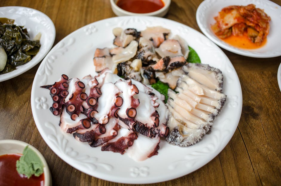 Abalone Victoria med sherrysmør