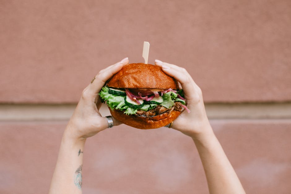 Grillede lammesandwicher med harissa-majones