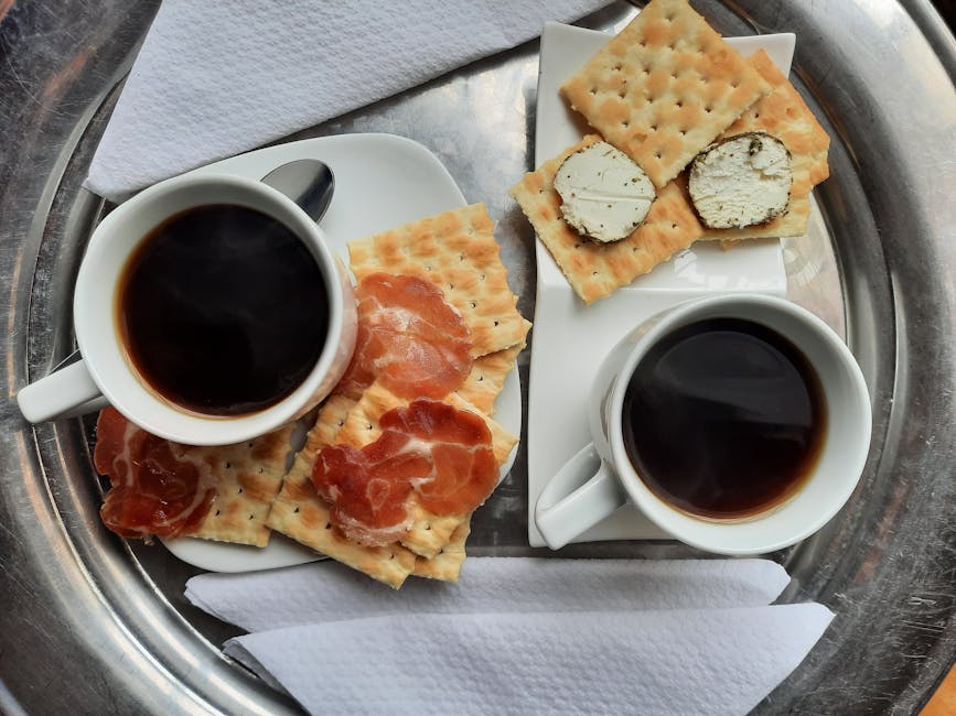 Timian- og prosciuttotoast med karamellisert sjalottløk