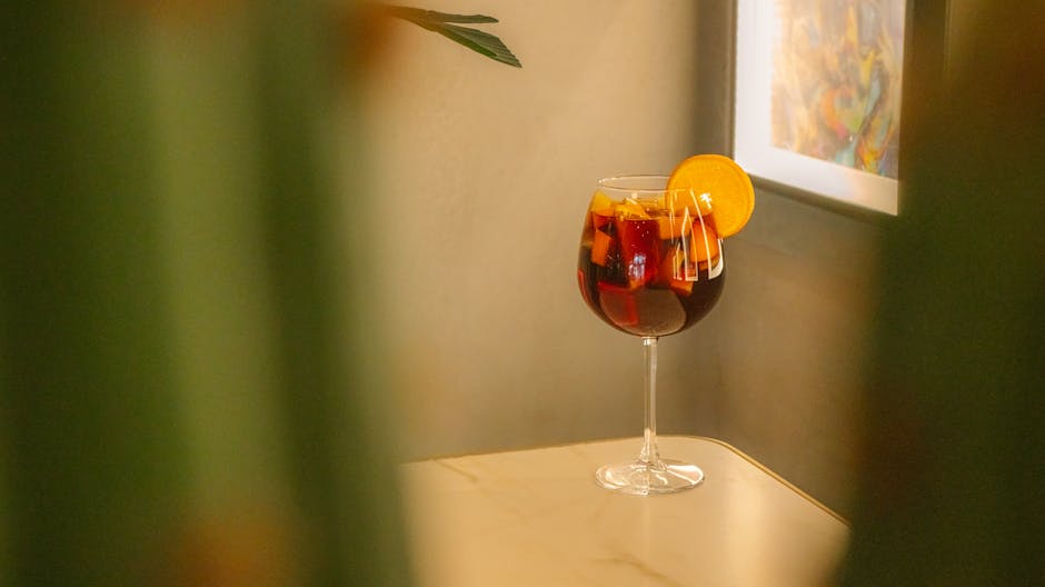 Burgundisk bobler med eplecider