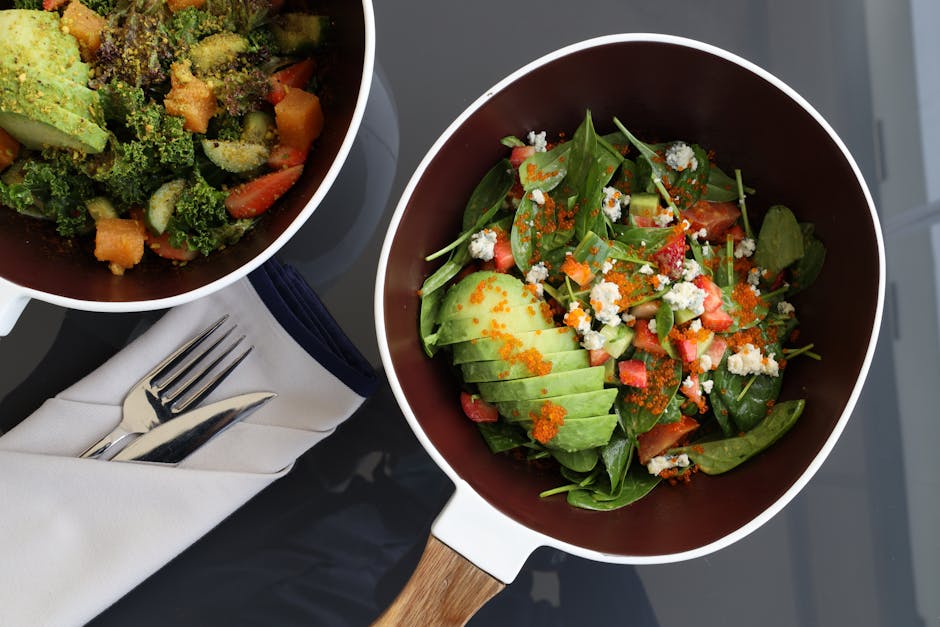 Avokadosalat