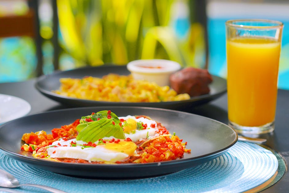 Nopalitos Rancheros med egg og kaktus